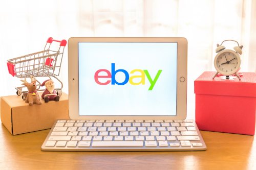 Venditore eBay