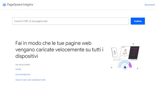 Google Page Speed Insights