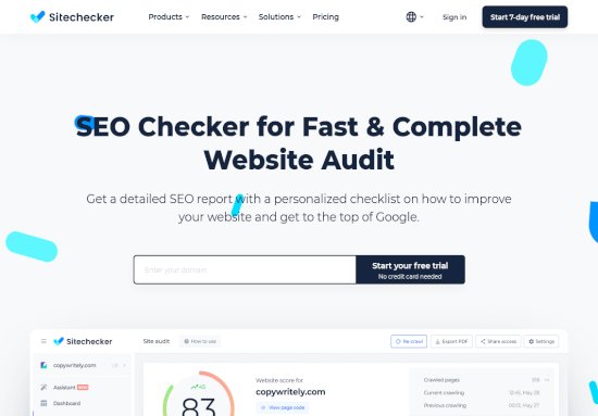 SiteCheck Pro