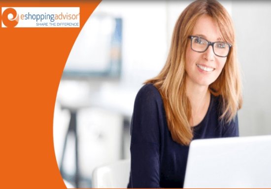 eShoppingAdvisor e-commerce.