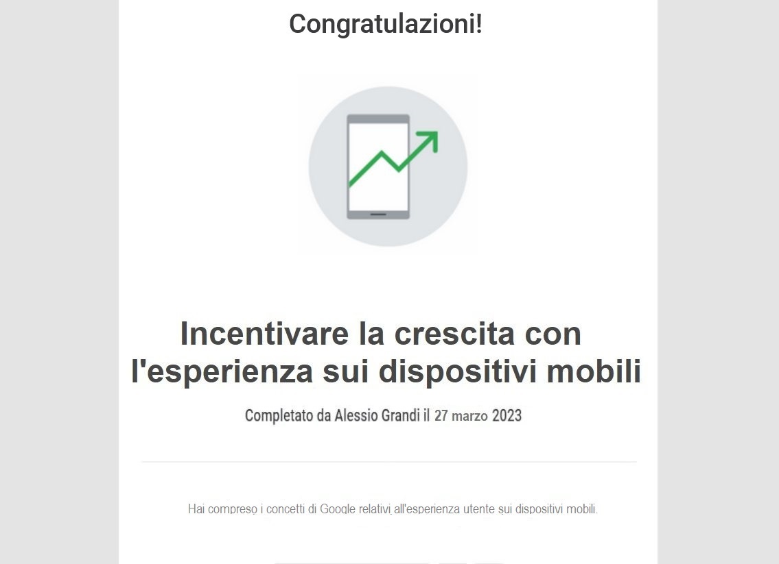 Dispositivi Mobili