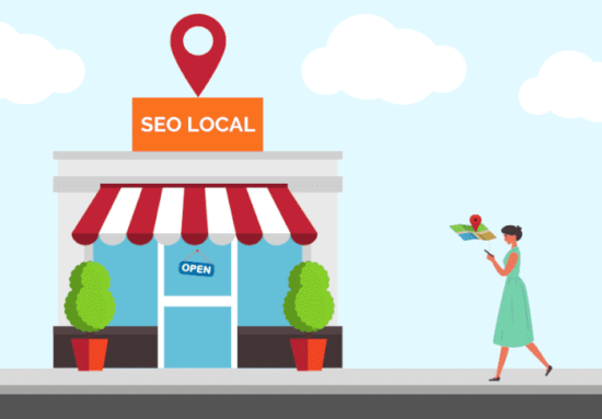 Local SEO Distanza Geofrafica