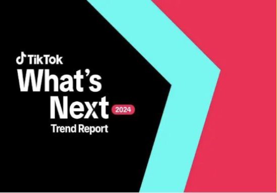 What’s Next 2024: I dati TikTok sui maggiori Trend di consumo dell'anno