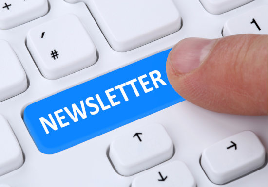 Newsletter: 5 esempi pratici per aumentare gli iscritti del sito
