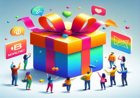 Esempi Newsletter Vantaggio Iniziale