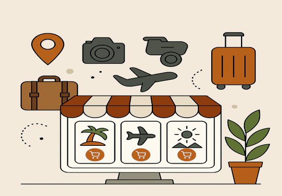 Settore Turismo Elettronico