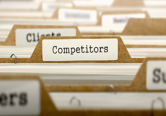 Business online Competitors
