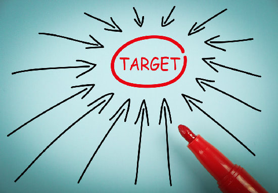 Business online Target