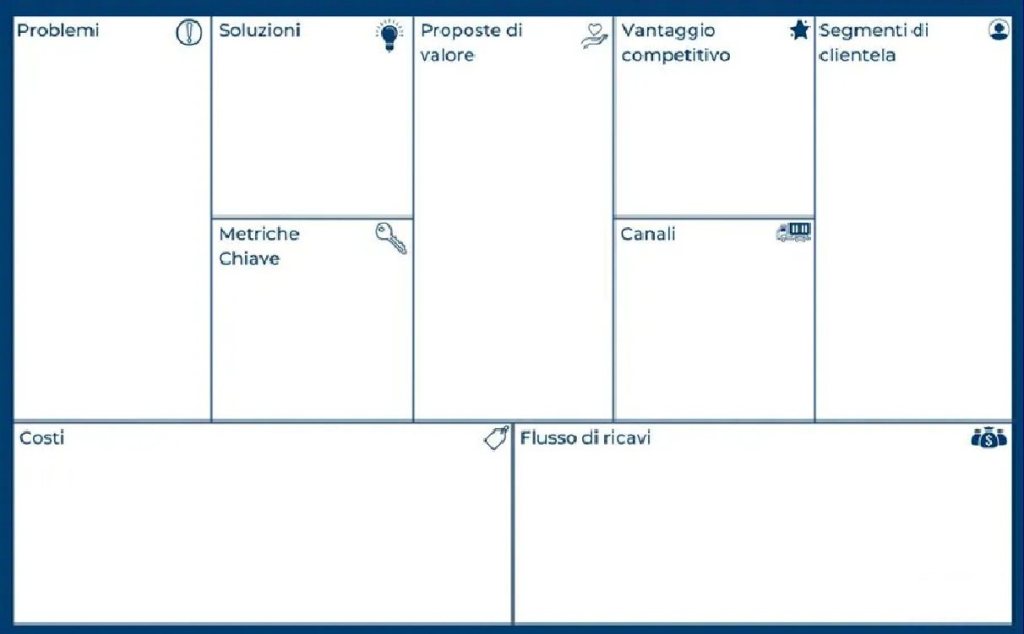 Lean Model Canvas