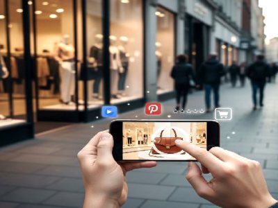 Ricerca Visiva e Marketing Digitale: 5 strategie utili da usare&nbsp;subito