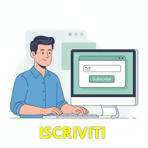 Iscriviti