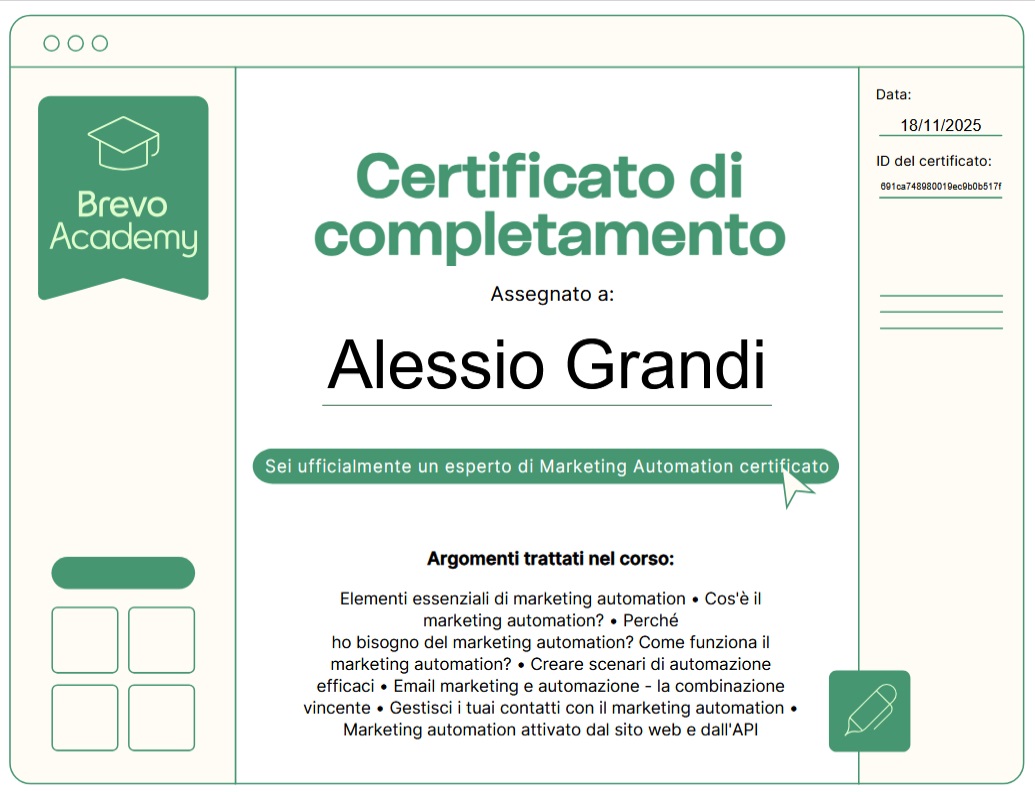 Marketing Automation Brevo