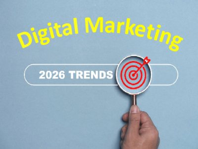 Digital Marketing 2026: trends e strategie più importanti da&nbsp;seguire
