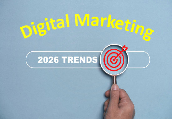Digital Marketing 2026: trends e strategie più importanti da seguire