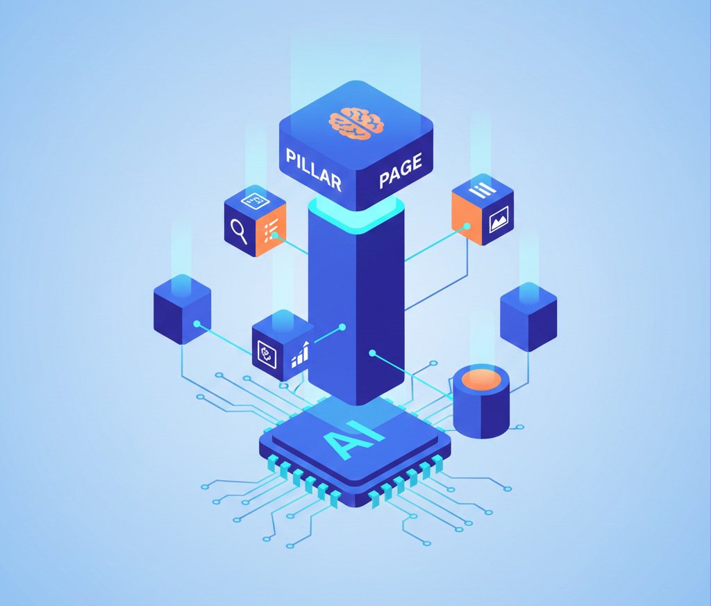 Seo AI Pillar e Cluster