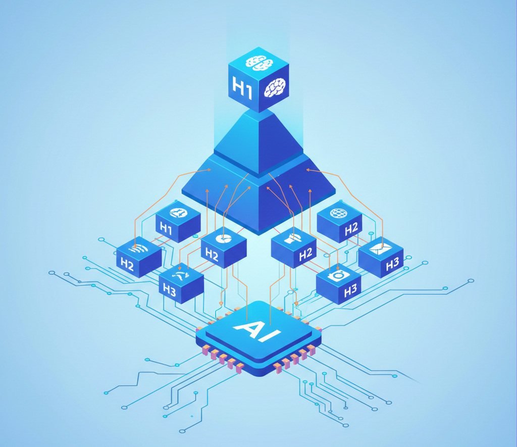 Seo AI Struttura AI Friendly